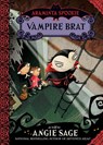 Araminta Spookie 4 - Angie Sage - 9780060774929
