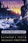 Honored Enemy - William R Forstchen ; Raymond E Feist - 9780060792831