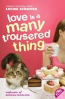 Love Is a Many Trousered Thing - Louise Rennison - 9780060853891