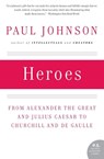 Heroes - Paul Johnson - 9780061143175