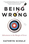 Being Wrong - Kathryn Schulz - 9780061176050