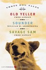Three Dog Tales - Fred Gipson ; William H. Armstrong - 9780061367052