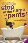 Stop in the Name of Pants! - Louise Rennison - 9780061459344