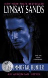The Immortal Hunter - Lynsay Sands - 9780061474309