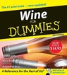 Wine for Dummies -  - 9780061672781