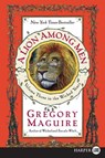 Lion Among Men LP, A - Gregory Maguire - 9780061711787