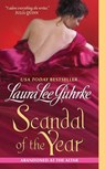 Scandal of the Year - Laura Lee Guhrke - 9780061963162