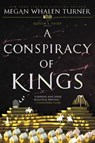 A Conspiracy of Kings - Megan Whalen Turner - 9780061986697