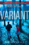 Variant - Robison Wells - 9780062026095