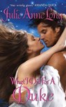 What I Did For a Duke - Julie Anne Long - 9780062065803