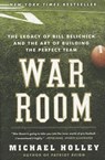 War Room - Michael Holley - 9780062082404