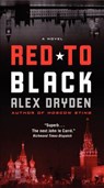 Red to Black - Alex Dryden - 9780062085870