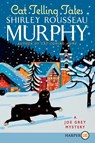 Cat Telling Tales Large Print - Shirley Rousseau Murphy - 9780062088697