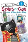 Splat the Cat with a Bang and a Clang - Rob Scotton - 9780062090232