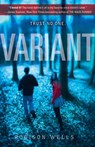 Variant - Robison Wells - 9780062093516