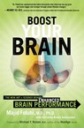 Boost Your Brain - Majid Fotuhi ; Christina Breda Antoniades - 9780062199294