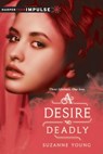 A Desire So Deadly - Suzanne Young - 9780062272409