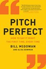 Pitch Perfect - Bill McGowan - 9780062273239