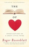 The Book of Love - Roger Rosenblatt - 9780062349439