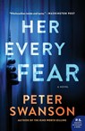 Her Every Fear - Peter Swanson - 9780062427038
