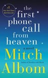 The First Phone Call from Heaven - ALBOM,  Mitch - 9780062472601