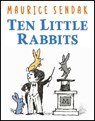 Ten Little Rabbits - Maurice Sendak - 9780062644671