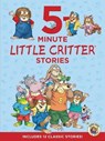 5-Minute Little Critter Stories - MAYER,  Mercer - 9780062655257