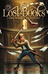 The Lost Books: The Scroll of Kings - PRINEAS,  Sarah - 9780062665584