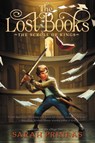 The Lost Books: The Scroll of Kings - Sarah Prineas - 9780062665607
