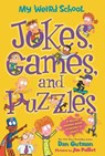 My Weird School: Jokes, Games, and Puzzles - Dan Gutman - 9780062796875