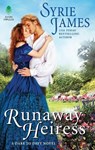 Runaway Heiress - JAMES,  Syrie - 9780062849670