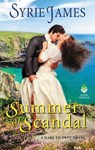 Summer of Scandal - Syrie James - 9780062849687