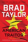 American Traitor - Brad Taylor - 9780062886064