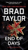 End of Days - Brad Taylor - 9780062886118