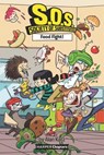 S.O.S.: Society of Substitutes #3: Food Fight! - Alan Katz - 9780062909404