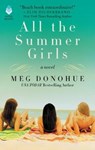 All the Summer Girls - Meg Donohue - 9780062975751