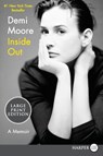 Inside Out LP - Demi Moore - 9780062978240