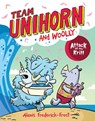 Team Unihorn and Woolly #1: Attack of the Krill - Alexis Frederick-Frost - 9780063002067