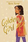Golden Girl - Reem Faruqi - 9780063044777