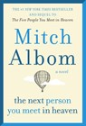 Next Person You Meet in Heaven - Mitch Albom - 9780063063556