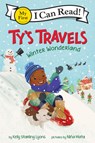 Winter Wonderland - Kelly Starling Lyons - 9780063083639
