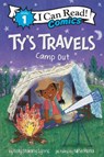 Ty's Travels: Camp-Out - Kelly Starling Lyons - 9780063083660