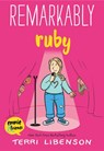 Emmie & Friends: Remarkably Ruby - Terri Libenson - 9780063139183