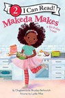 Makeda Makes a Birthday Treat - Olugbemisola Rhuday-Perkovich - 9780063217249