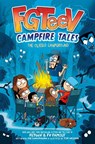FGTeeV Campfire Tales #1: The Cursed Campground - FGTeeV - 9780063349438