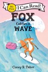 Fox Catches a Wave - Corey R. Tabor - 9780063370944