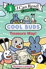 Cool Buds: Treasure Map! - Barbara Lehman - 9780063389090