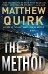 The Method - Matthew Quirk - 9780063393028