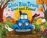 Little Blue Truck Lost and Found - Alice Schertle - 9780063436121