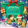 On the First Night of Advent - Tish Rabe - 9780063444232